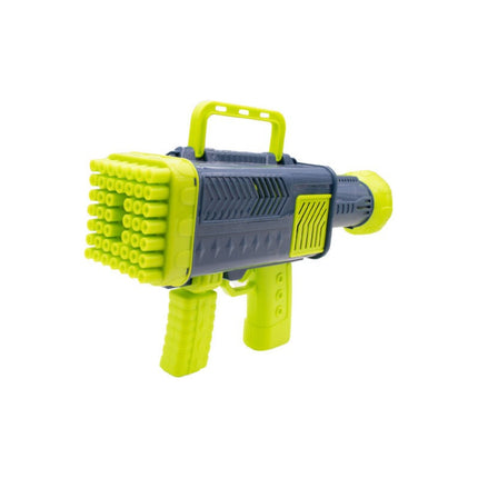 Burbujero Bazooka Ametralladora De Burbujas 46