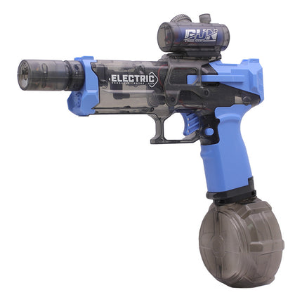 Pistola De Agua A Batería Con Luz C