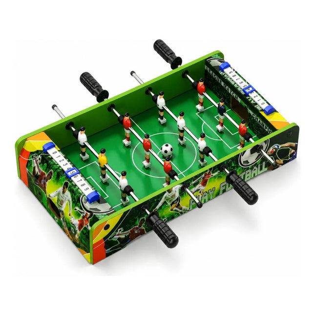 Futbolito De Mesa 50 X 30,5 X 10 Cm Sp38962 Verde