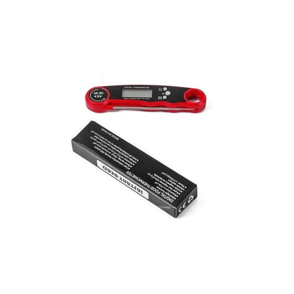 Termometro Digital De Cocina Impermeable Plegable -50 A 300°