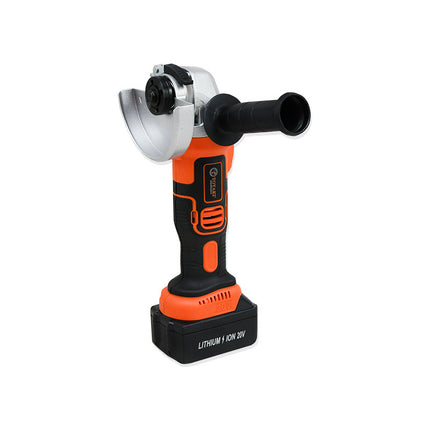 Amoladora 125mm 20v A Bateria Toyaki Tk-865h N