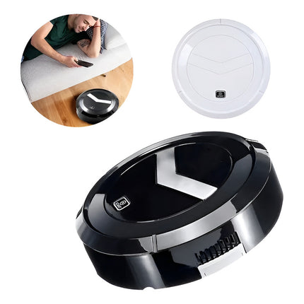 Aspiradora Robot  Trapeador Aspira Usb 28664 V