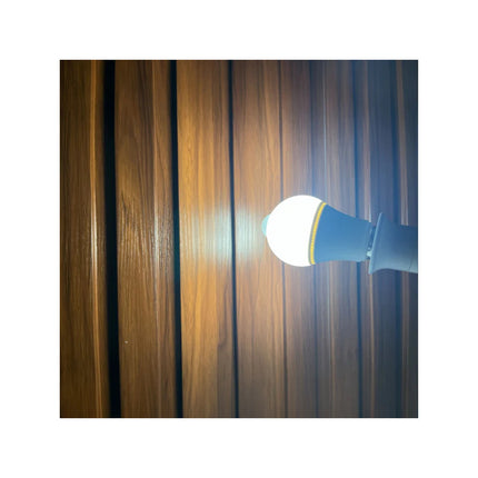 Lampara Con Sensor De Movimiento  5w E27 Blanco