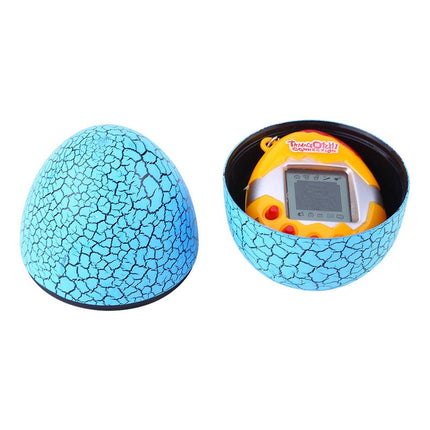 Mascota Virtual En Huevo Dinosaurio  Retro Varios