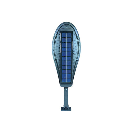 Foco Luz Solar Induction X8 Cob Negro
