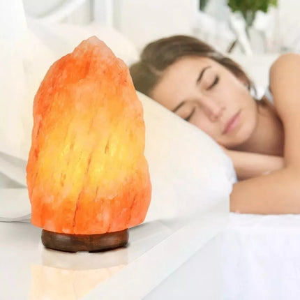 Lámparas De Sal Del Himalaya De 2  A 3kg Aprox.  Originales.