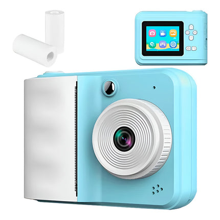 Cámara Digital Instantánea Para Niños