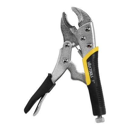 Pinza Morsa 4piezas  Uyustools Alm4su