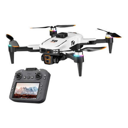 Drone Control Remoto Con Pantalla Retorno T18p
