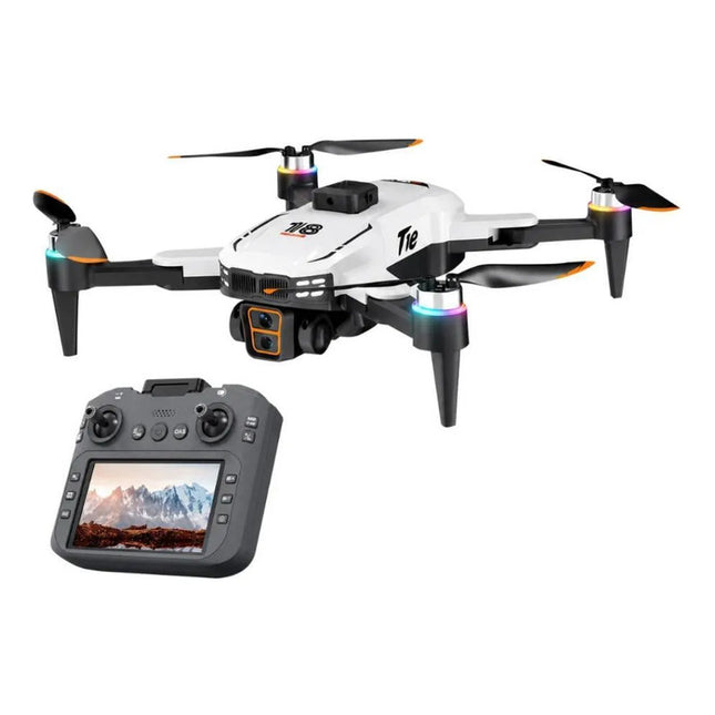 Drone Control Remoto Con Pantalla Retorno T18p