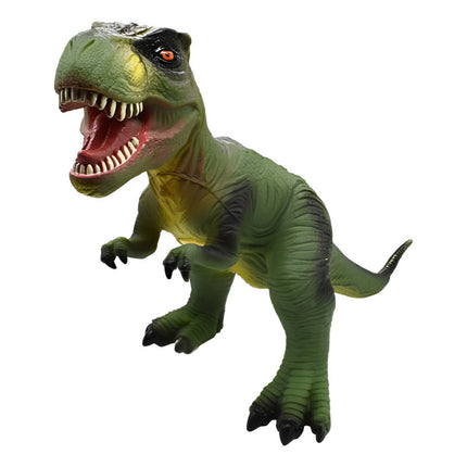 Juguete De Goma Animales En Diseños Realistas