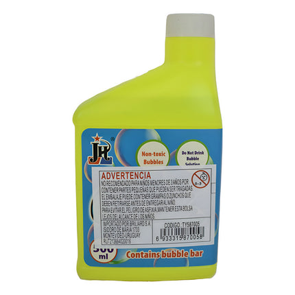 Liquido Para Burbujas 500ml Ty587005 V
