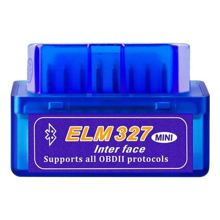 Escaner Automotriz V2.1 Obd2 2019 Original Bluetooth Elm327