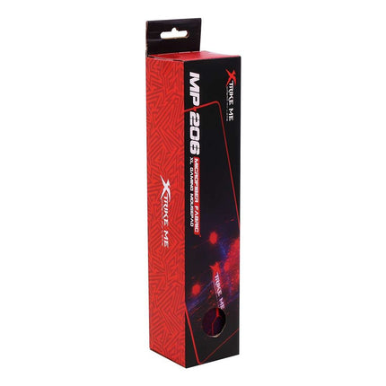 Mouse Pad Gamer Xtrike Me Mp-206 Xl Negro