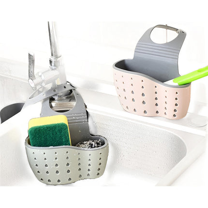Organizador Esponjas De Cocina, Escurridor Para Pileta