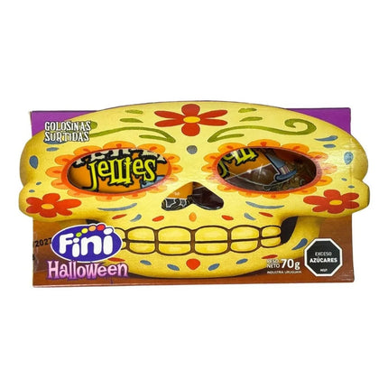 Caja Fini Mix Golosinas Halloween 70g