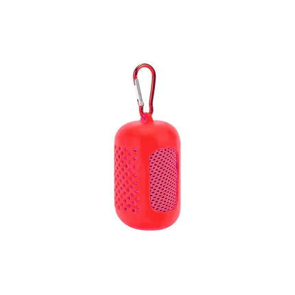 Toalla Microfibra Deportes Super Absorbente Estuche Portátil