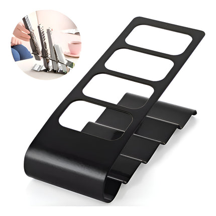 Organizador De Control Remoto Para Mesa En Metal Nuevo
