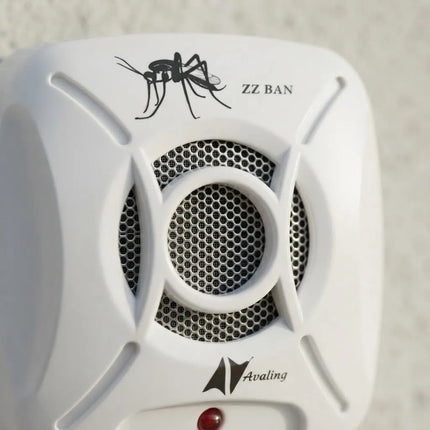 Repelente Ultrasónico Para Mosquitos 220v Cep00933