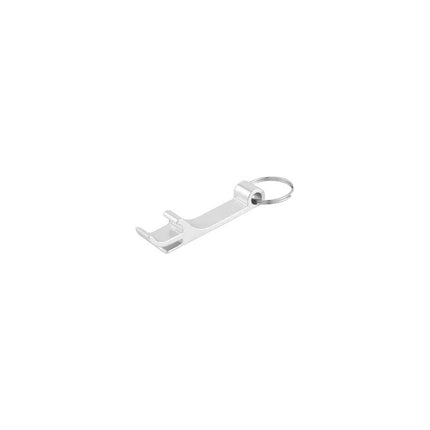 Llavero Destapador De Aluminio Para Grabado  V