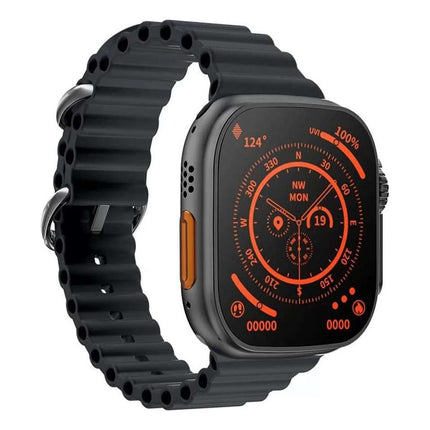 Reloj Smartwatch Watch Ultra 2 Negro Z Negro