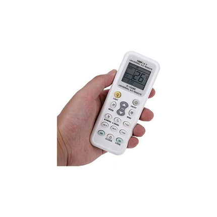 Control Remoto Universal Aire Acondicionado N/a
