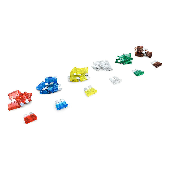 Fusible 100pz En Organizador Cosmos Ek-122 V