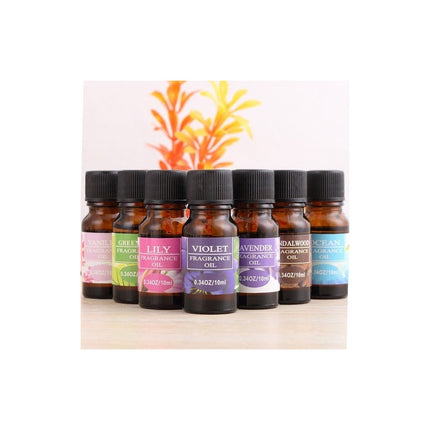 Aceites Esencial Aromático Humidificador Ultrasonico
