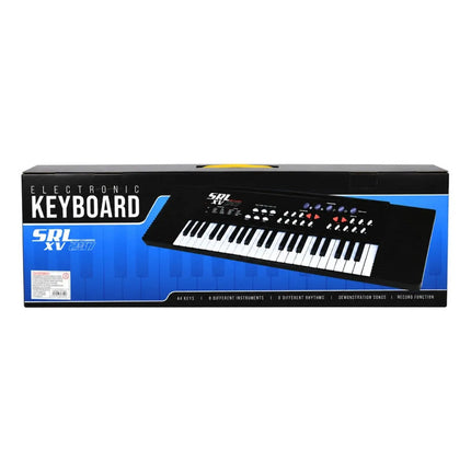 Teclado Organo Infantil Electrónico Ty372742 Negro