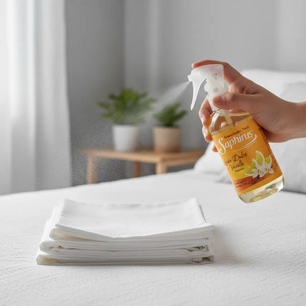 Textil Saphirus Limón Dulce Y Vainilla 250ml