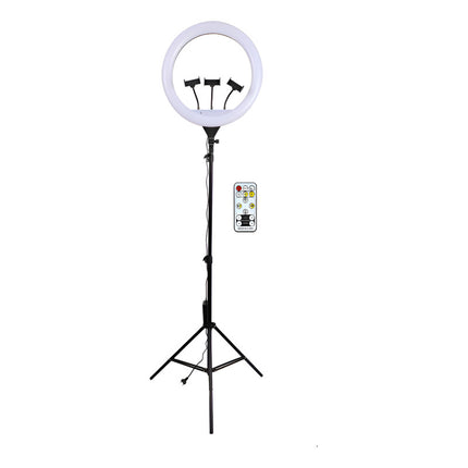 Aro De Luz Led Con Control 47cm Z