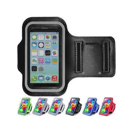 Estuche Porta Celular Brazalete Brazo Correr A 5.5'