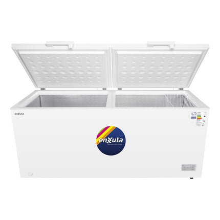Freezer Horizontal Fhenx22710  Enxuta 708 Lts Blanco
