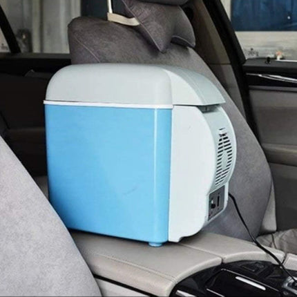 Mini Refrigerador Portátil Para Autos 7.5l V