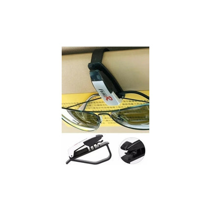 Soporte Para Lentes O Gafas Clip Ideal Auto