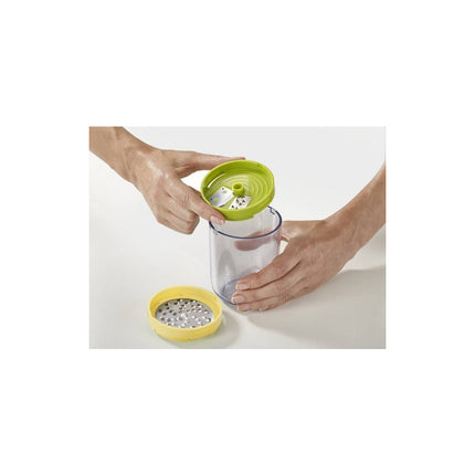 Cortador Rayador Espiral Para Verduras Y Frutas