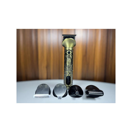 Cortapelo 5 En 1 Hair Trimmer Usb V