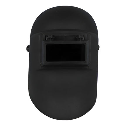 Máscara De Soldar 22 X 36 Cm Tl35381 Negro