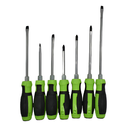 Set Destornilladores 7 Unidades 40x14cm