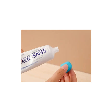 Tapa Para Pasta De Dientes Silicona Cierre Automático X 4