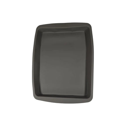 Molde Asadera Rectangular  Silicona Generica