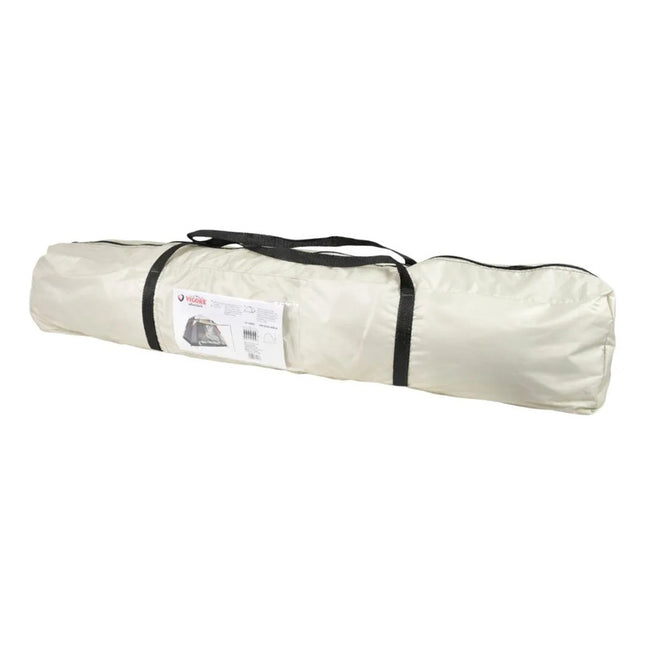 Carpa Vigore Autoarmable Con Toldo 6 Personas Sp38905 Gris