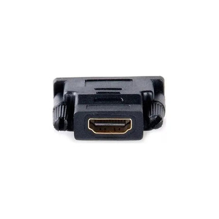 Ficha Dvi-d Macho A Hdmi Hembra