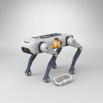 Perro Robot Control Por Voz 2444a-2 V