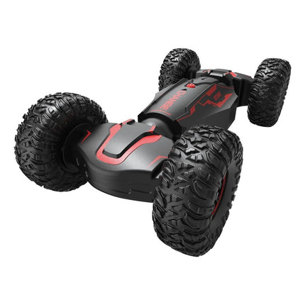 Auto C/control Remoto Stunt Climbing Rojo Rojo Y Negro Stunt