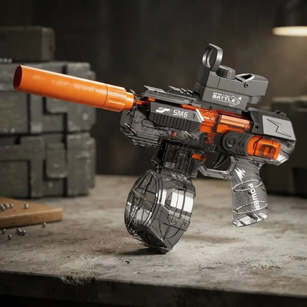 Pistola De Agua Recargable 518-17 V