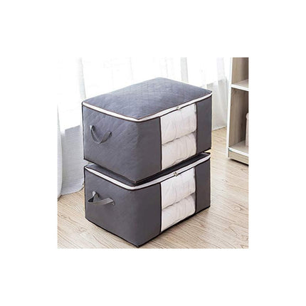 Funda Organizadora Para Guardar Mantas Acolchados