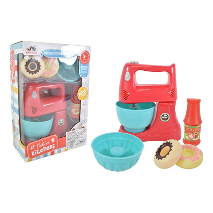 Juego De Cocina Con Batidora Con Accesorios V