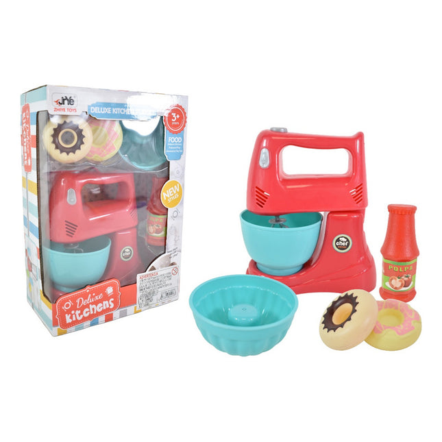 Juego De Cocina Con Batidora Con Accesorios V