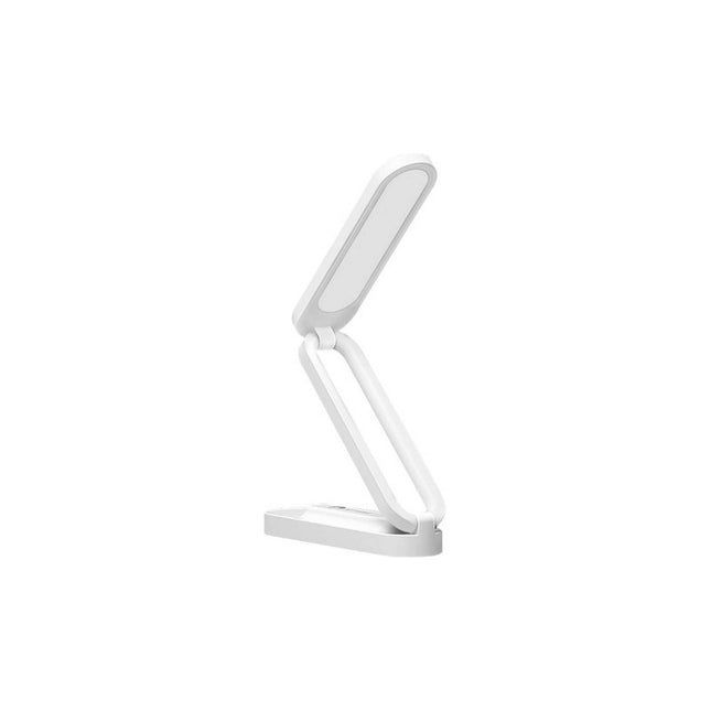 Lampara Led Recargable Plegable 3 Niveles De Intensidad Blanco Frío Blanco Frío